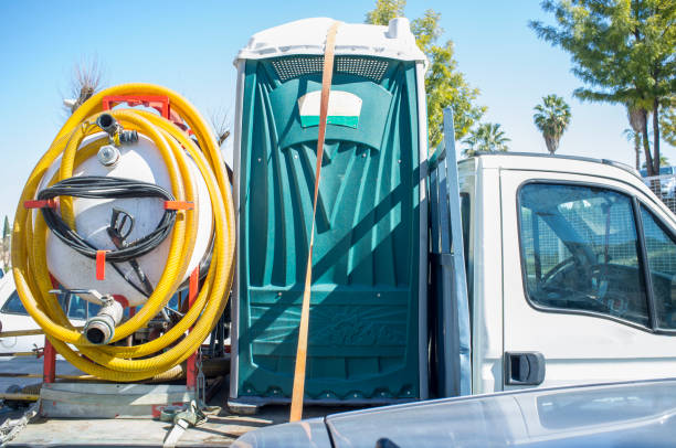 Portable Toilet Options We Offer in Normal, IL